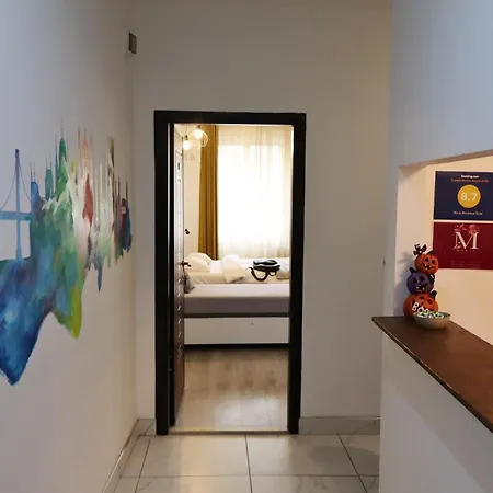 M Boutique * Budapešť