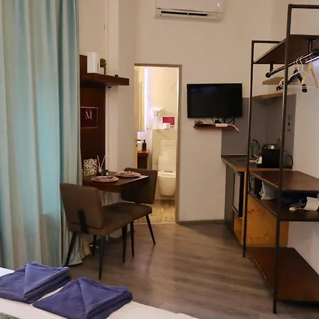 M Boutique Aparthotel *