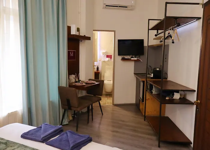 M Boutique 아파트호텔 *