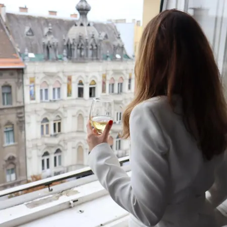 M Boutique Budapest